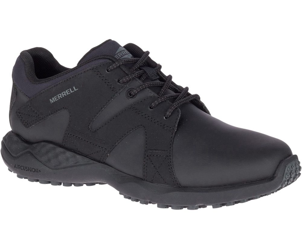 Merrell Sneakers Dame - 1Six8 Pro Work - Sort - RGM806529